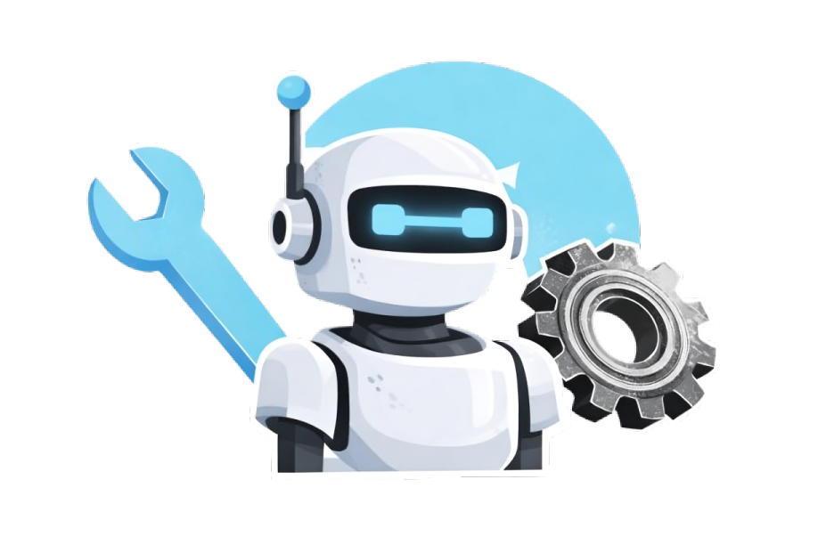 Illustration Outils Signal Tech